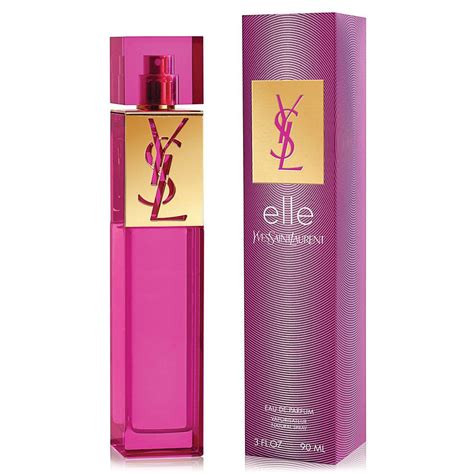 ysl elle 90ml edt|ysl perfume elle boots.